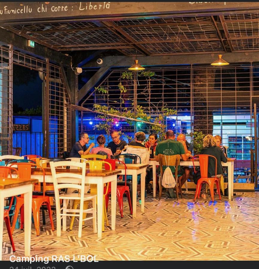 Ras L'Bol Hotel Olmeto  Exterior photo